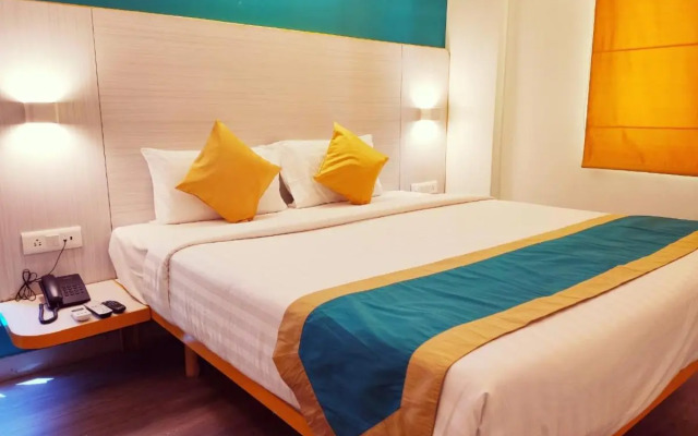 Dbrooks Elite A Business Hotel