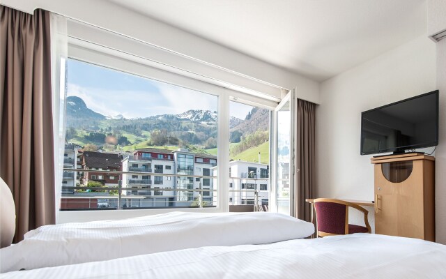 Seerausch Swiss Quality Hotel