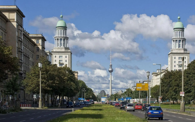 Hotel Zarenhof Friedrichshain