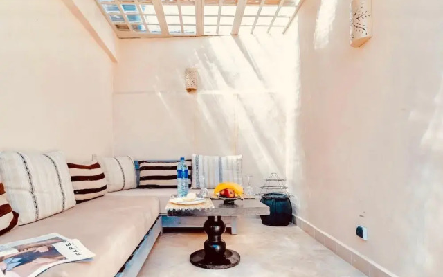 Riad Dar M'tiwla