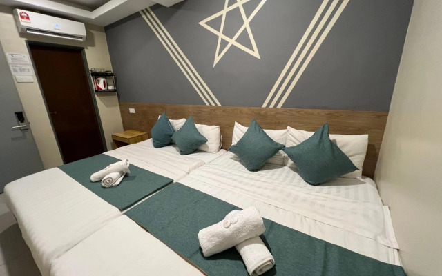 Kuantan Beserah Budget Hotel