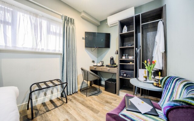 Villare Leicester City Centre Hotel