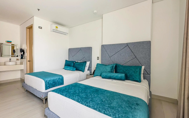 Hotel Marco Polo Rodadero