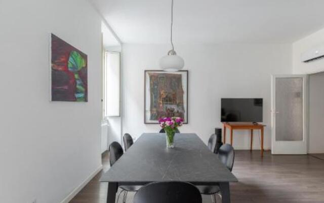 Iflat Monti Charming Apartment