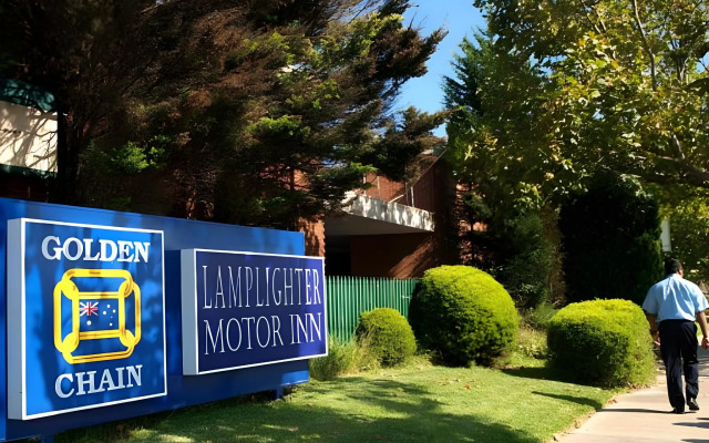 Lamplighter Motel
