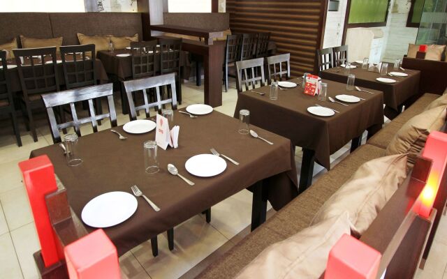 Moriz Inn Boutique Hotel By OYO Rooms