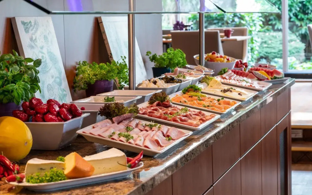 Leonardo Hotel Düsseldorf Airport - Ratingen
