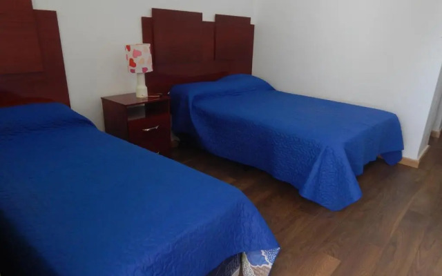 Hostería Municipal de Angastaco