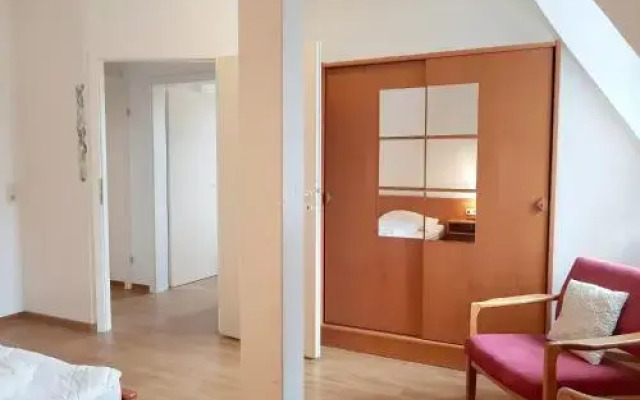 Apartment 12 - Maisonette