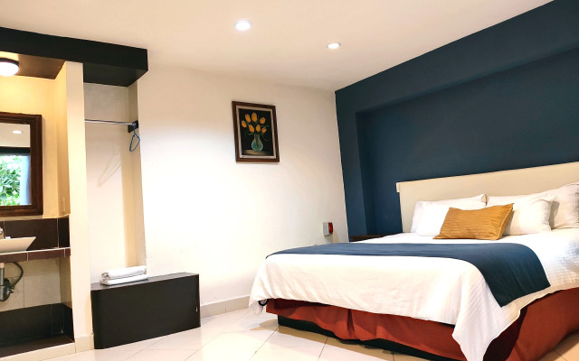 Hotel Jardines del Centro