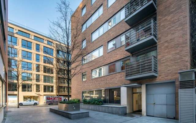 Spacious 1-bed 5 Mins to Westminster Abbey