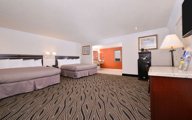 Americas Best Value Inn And Suites El Monte