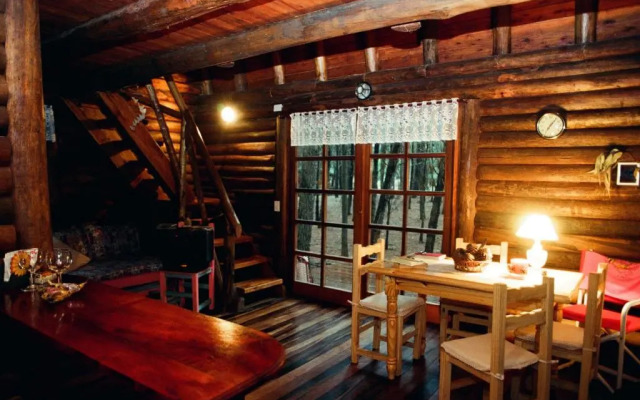 Cabañas De La Abuela