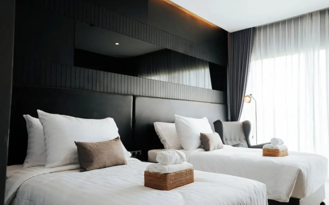 The GRANDIOSE Hotel Chiang Rai