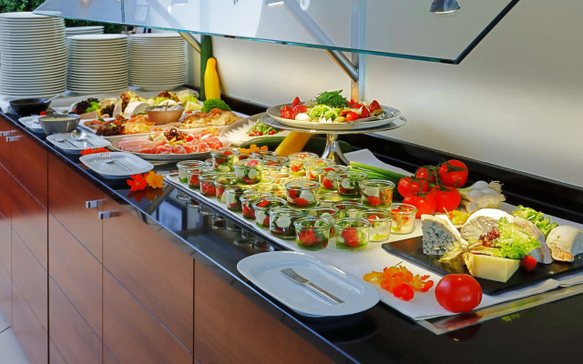 Best Western Premier IB Hotel Friedberger Warte