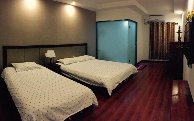 Huangshan Oldstreet International Youth Hostel