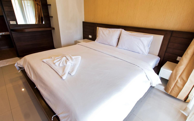 Victorian Samui Condominium – Guest Rooms – Koh Samui