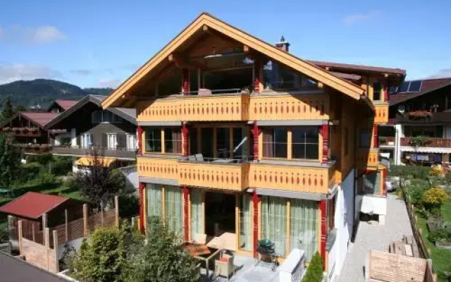 Landhaus Alpenflair Whg 310