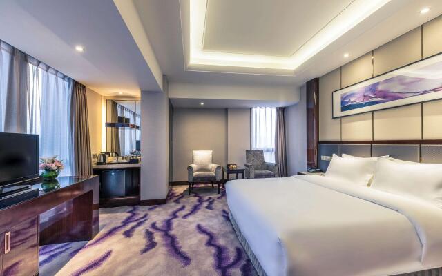 Mercure Wuhan Qiaokou