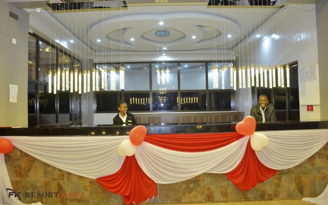 FK Resort & Spa