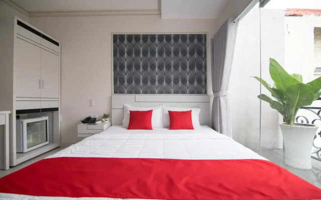 Bin Bin Hotel 4 - Near Sunrise City D7