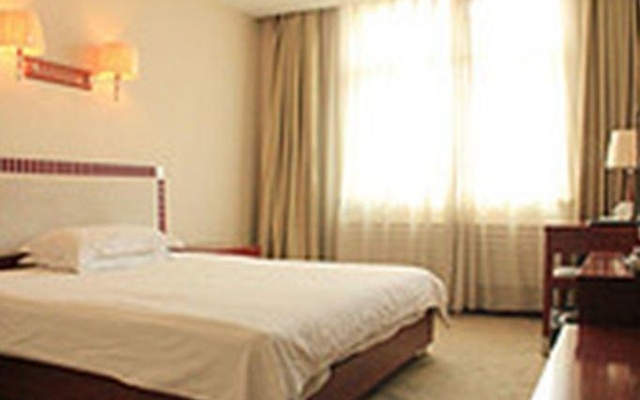 乌鲁木齐天元酒店 – Guest Rooms – Urumqi