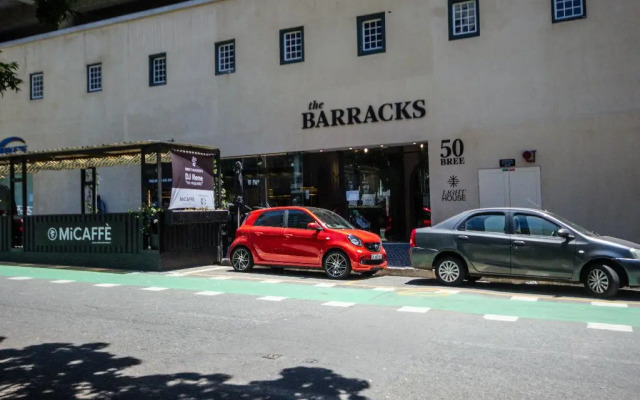 The Barracks