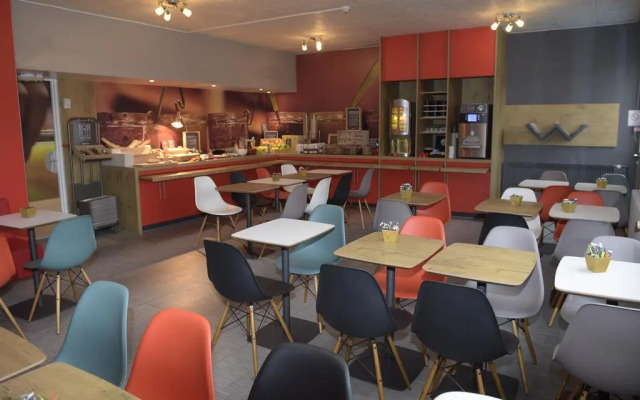 ibis Lyon Gerland Rue Merieux