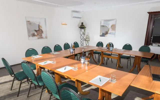 Waldhotel zum Bergsee Damme