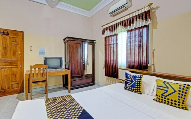SPOT ON 92760 Global Media Homestay Syariah