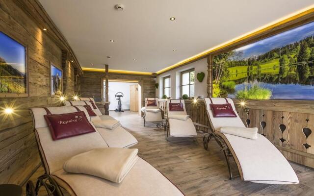 Studio im Gartenhotel Rosenhof bei Kitzbühel