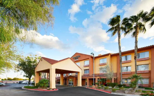 SpringHill Suites Tempe at Arizona Mills Mall