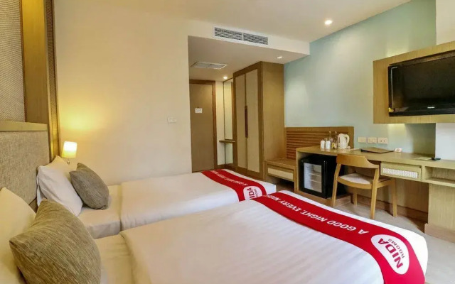 NIDA Rooms Blue Paradise Patong
