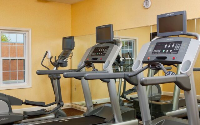 堪萨斯城市中心/尤尼希尔居家酒店(Residence Inn Kansas City Downtown/Union Hill)