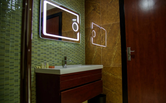 Best Western Plus Soaho Douala Airport
