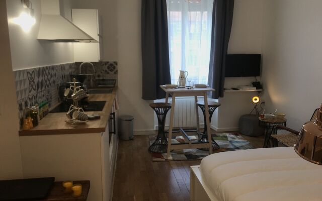 La Suite à Léon - Lyon Garibaldi