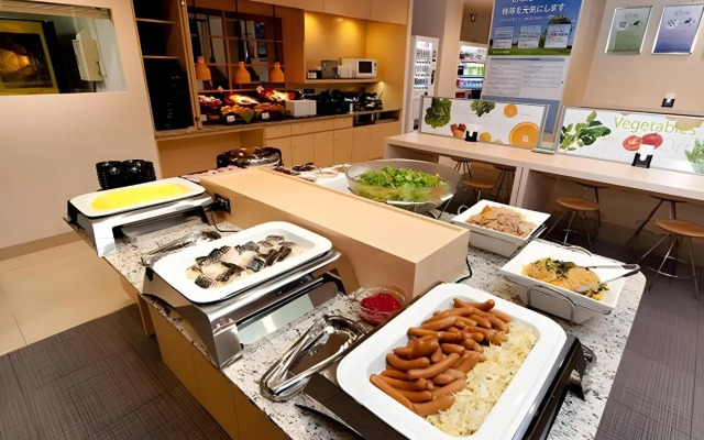 Super Hotel Kofu Showa Inter