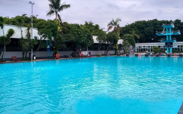 Whiz Residence Darmo Harapan Surabaya