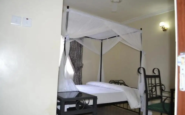 Zakinn Hotel Gangilonga Iringa