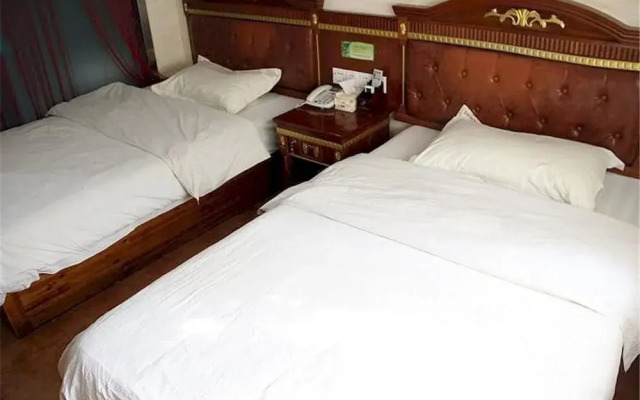 Nanjing Kending Longjiang 4 Hotel