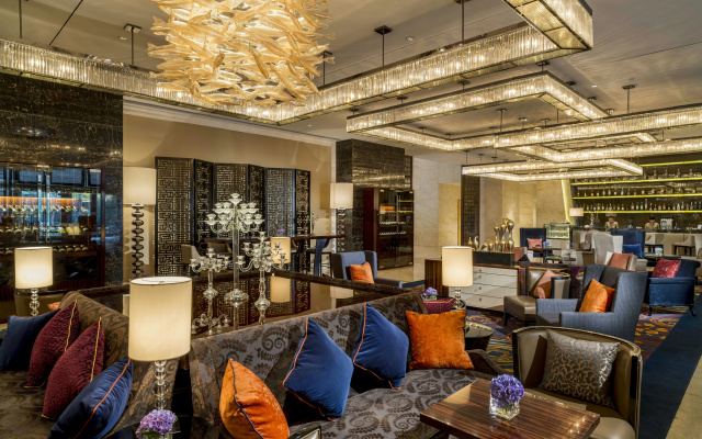 Intercontinental Tangshan by IHG – Lobby – Tangshan
