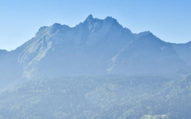 Hotel Pilatus Kulm