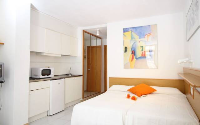 Apartamento Differentflats International