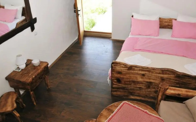Rooms Etno Selo Trska