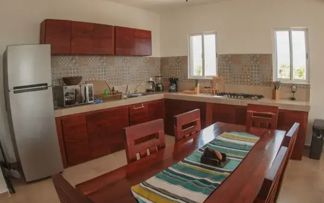 Caribbean Casa Blanca