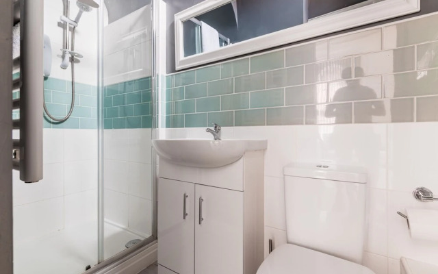 Platform City Studio Apartment