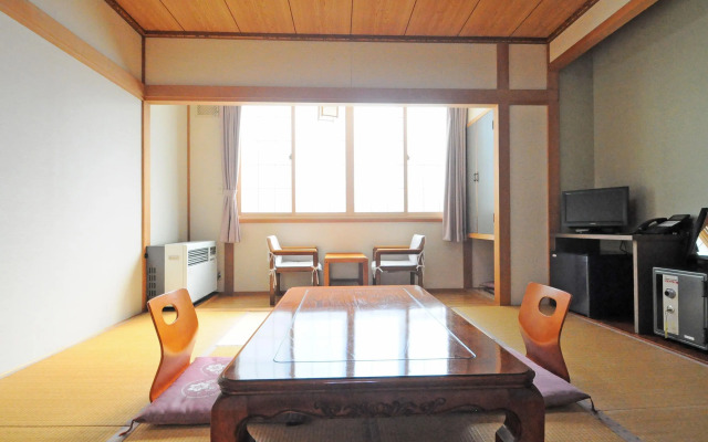 Yunomoto Onsen Ryokan