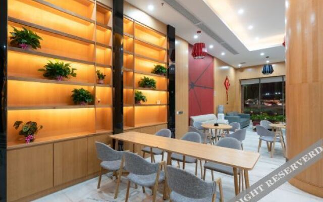 Shankee Hotel (Kaiping Donghuicheng)