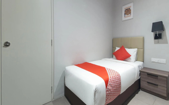 Super OYO 1191 Yootel Boutique Hotel