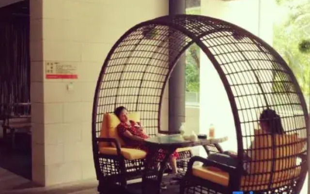 Q+ · Beihai Beibu Bay No.1 Yijia Online Serviced Apartment